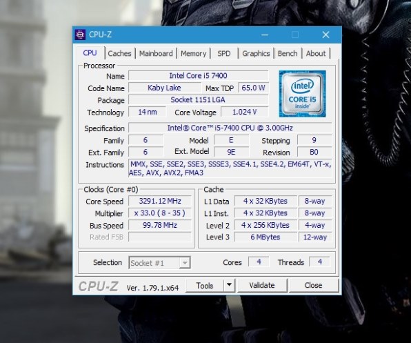 インテル Core i5 7400 BOX 価格比較 - 価格.com