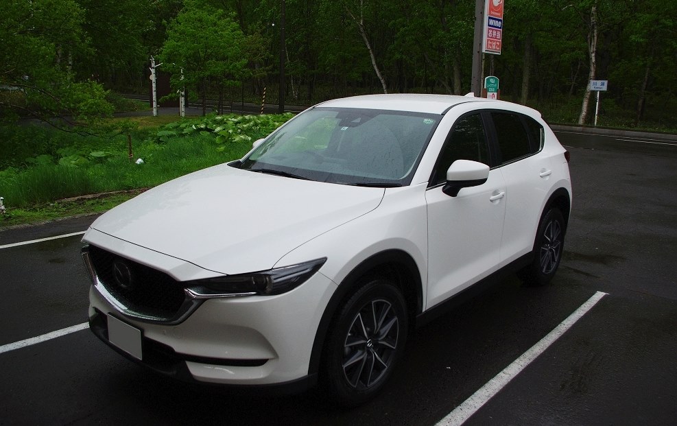 売れているのも納得。本物のクルマ。』 マツダ CX-5 2017年モデル 9801UVさんのレビュー評価・評判 - 価格.com