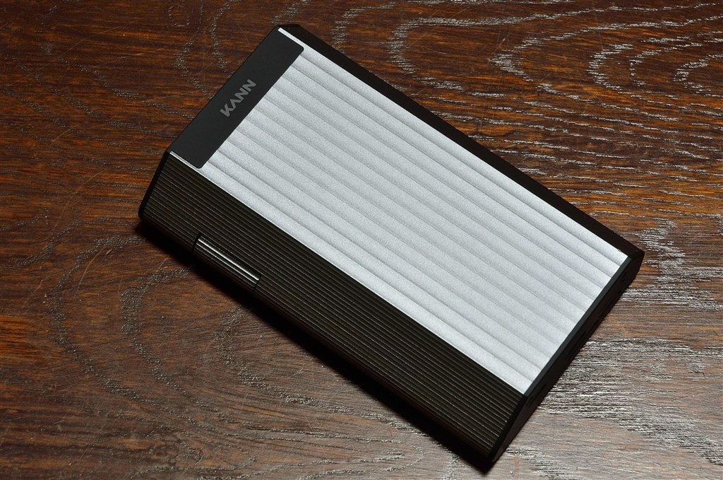 20190307追記 2個目のDignisケースを購入。』 Astell&Kern KANN