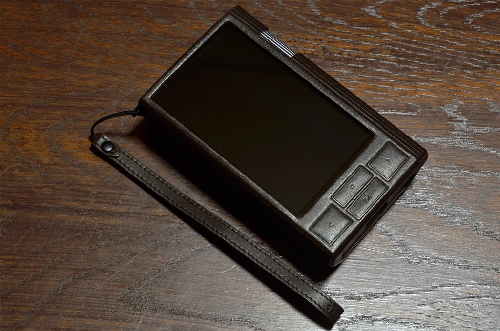 20190307追記 2個目のDignisケースを購入。』 Astell&Kern KANN