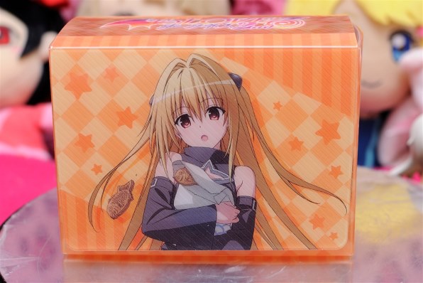 ブシロード デッキホルダーコレクション Vol.258 To LOVEる