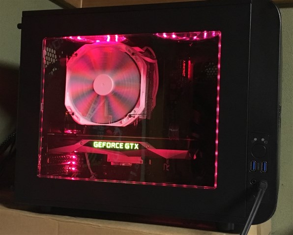Thermaltake Core V21 CA-1D5-00S1WN-00 レビュー評価・評判 Thermaltake Core V21 CA-1D5-00S1WN-00 レビュー評価・評判