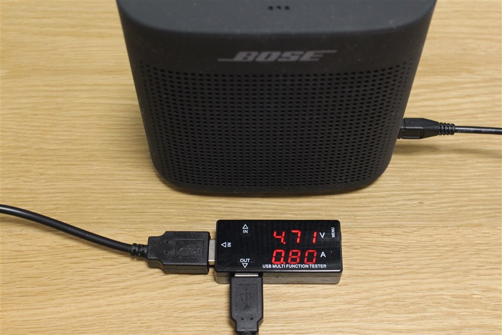 コンパクトなのに低音が魅力 Bose Soundlink Color Bluetooth Speaker Ii ソフトブラック 関口 寿さんのレビュー評価 評判 価格 Com