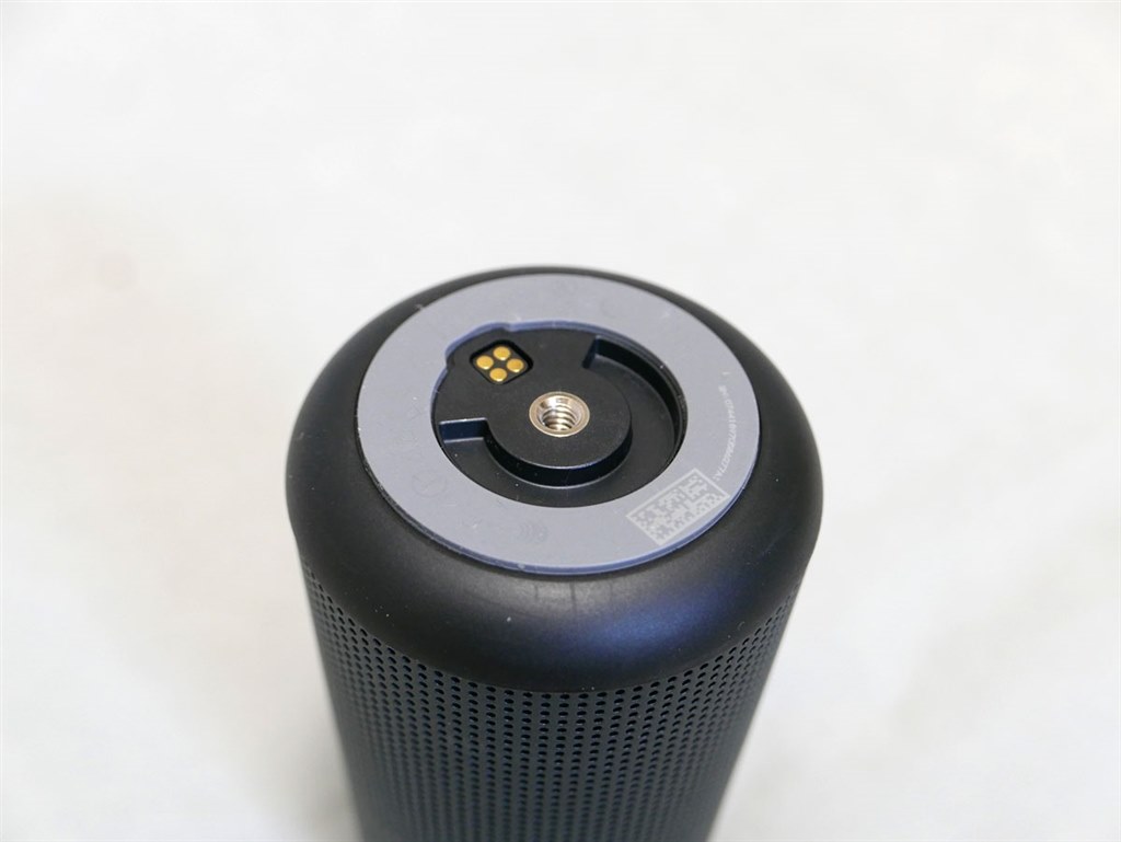 傑作 スマホと組み合わせてリッチな音楽体験を Bose Soundlink Revolve Bluetooth Speaker トリプルブラック 鴻池賢三さんのレビュー評価 評判 価格 Com