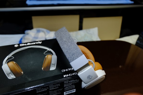 SKULLCANDY CRUSHER WIRELESS S6CRW-K590 [GRAY/TAN]投稿画像・動画