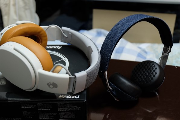 SKULLCANDY CRUSHER WIRELESS S6CRW-K590 [GRAY/TAN]投稿画像・動画