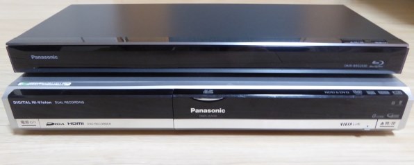 パナソニック ブルーレイディーガ DMR-BRG2030投稿画像・動画