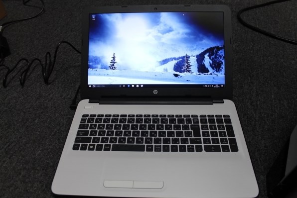 HP HP 15-ba000 価格.com限定 フルHD非光沢&クアッドコア搭載モデル