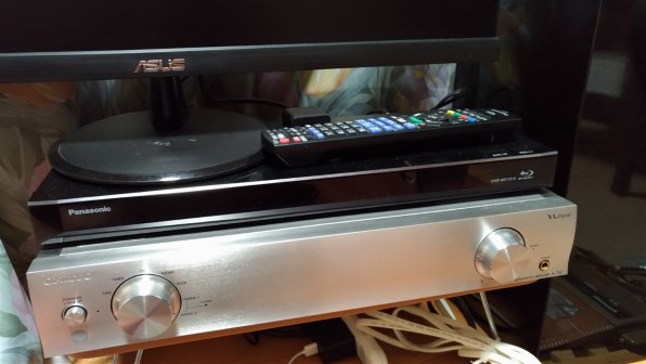 パナソニック ブルーレイレコーダー DMR BRZ 1020 ブルーレイレコーダー DIGA(ディーガ) DMR-BRZ1020 [1TB /3番組同時