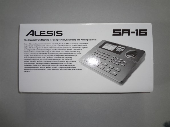 ALESIS SR-16 価格比較 - 価格.com