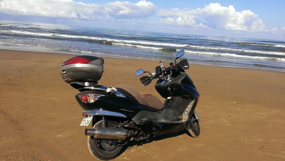 MF08 いつまでも乗っていたいバイクです。』 ホンダ フォルツァ PSP