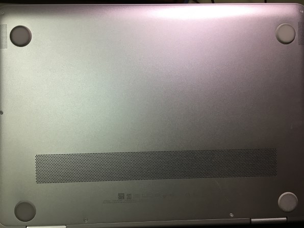 HP Spectre x360 13-ac006TU スタンダードモデル [アッシュブラック 