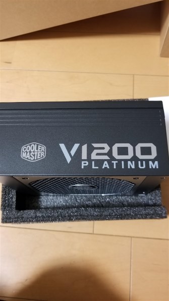 COOLER MASTER V1200 Platinum RSC00-AFBAG1-JP レビュー評価・評判 - 価格.com