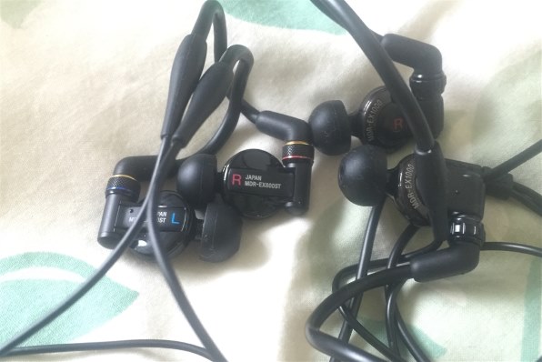 SONY MDR-EX800ST投稿画像・動画 - 価格.com