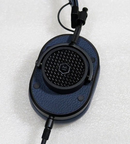 MASTER & DYNAMIC MH40 [BLACK/NAVY]投稿画像・動画 - 価格.com