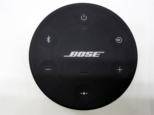 Bose SoundLink Revolve Bluetooth speaker [トリプルブラック
