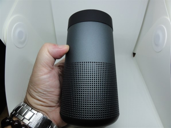 Bose SoundLink Revolve Bluetooth speaker [トリプルブラック Bose SoundLink Revolve Bluetooth speaker [トリプルブラック