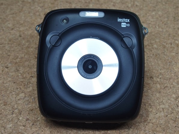 富士フイルム instax SQUARE SQ 10 チェキスクエア レビュー評価・評判