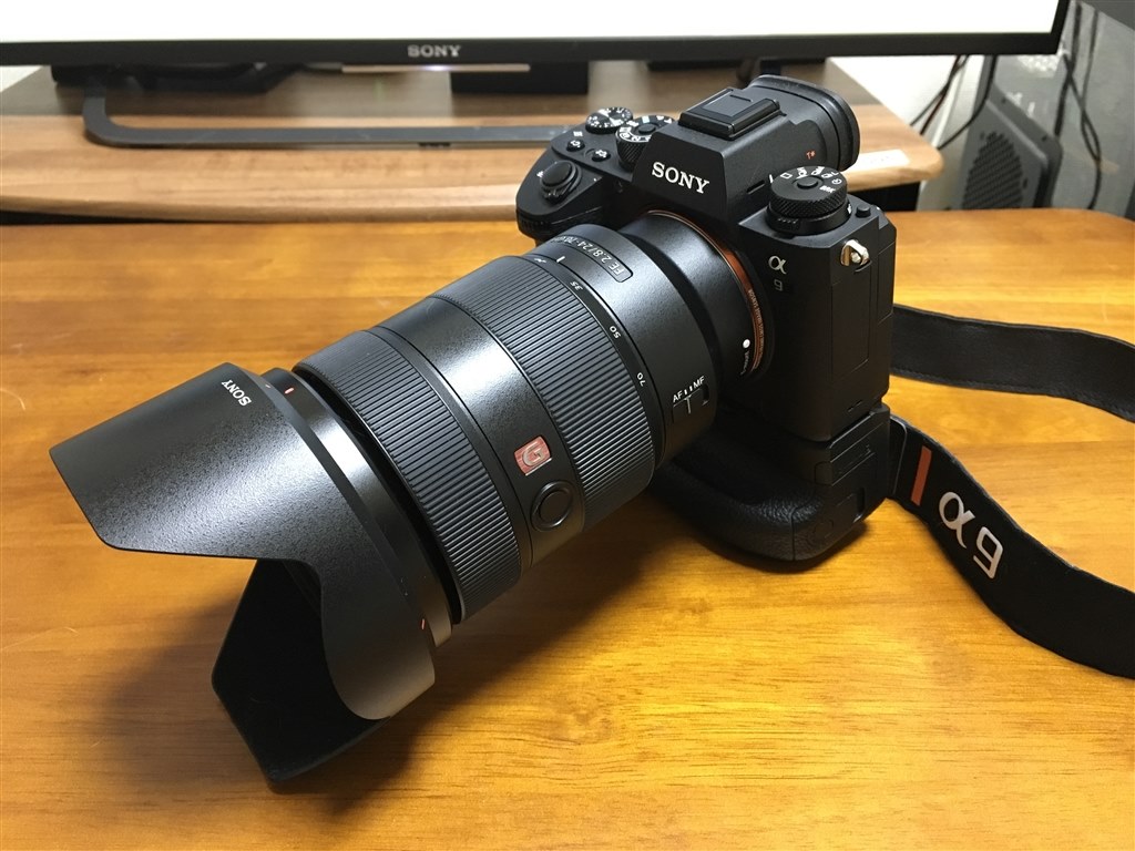 使えるEVF！』 SONY α9 ILCE-9 ボディ ～赤い自転車～さんの