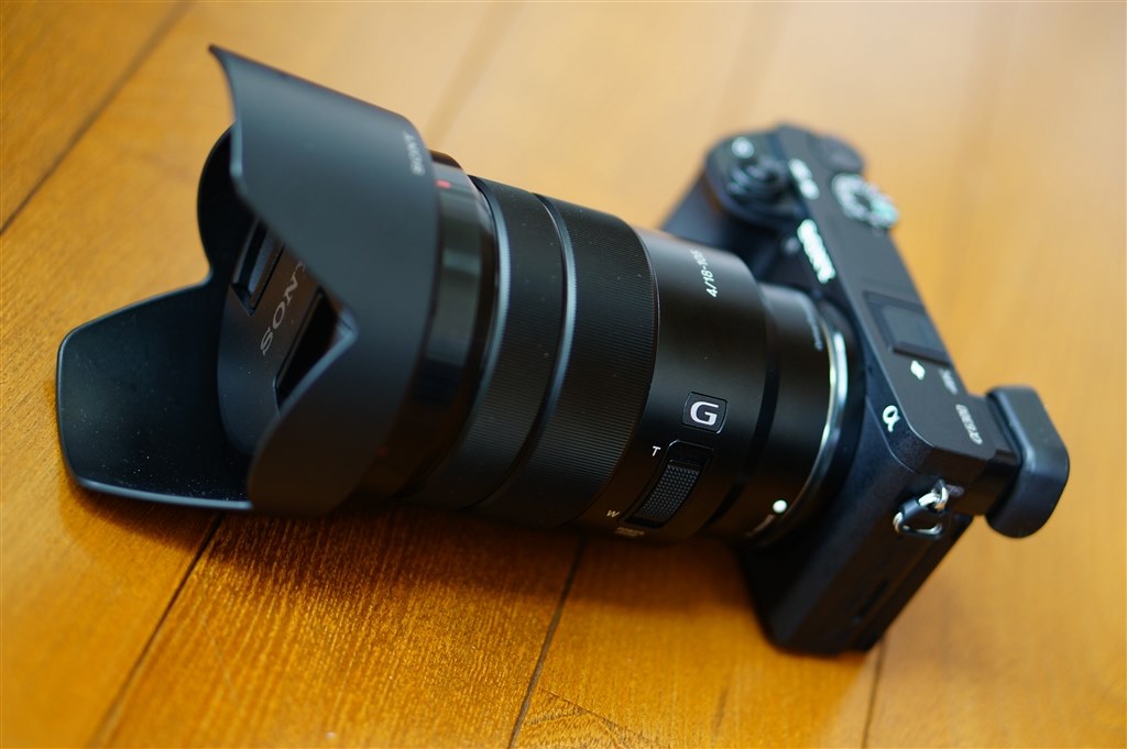 万能レンズ』 SONY E PZ 18-105mm F4 G OSS SELP18105G はなころさんさんのレビュー評価・評判 - 価格.com