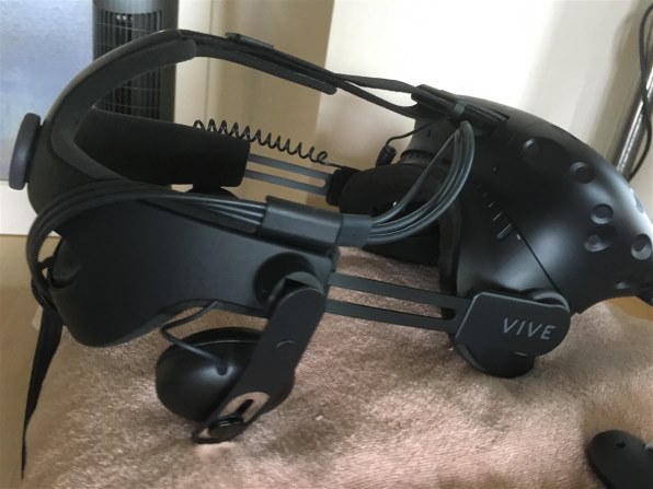 HTC Vive レビュー評価・評判 - 価格.com