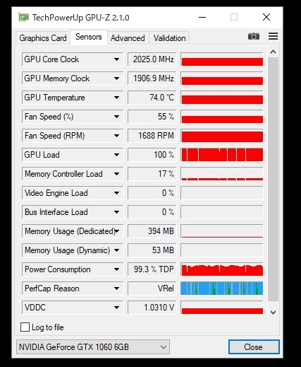 Manli M-NGTX1060/5REHDP [PCIExp 6GB] 価格比較 - 価格.com