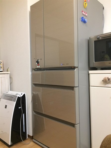 パナソニック NR-F472XPV-N [マチュアゴールド]投稿画像・動画 - 価格.com