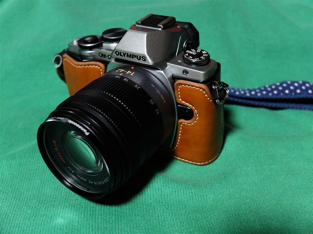 Panasonic Lumix G Vario 14-42mm F3.5-5.6