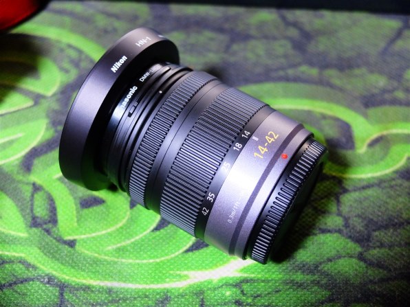 パナソニック LUMIX G VARIO 14-42mm/F3.5-5.6 ASPH./MEGA O.I.S. H