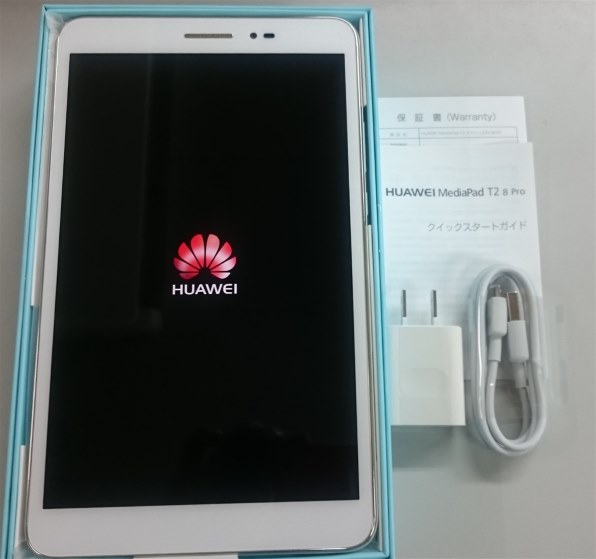 HUAWEI MediaPad T2 8 Pro Wi-Fiモデル レビュー評価・評判 - 価格.com
