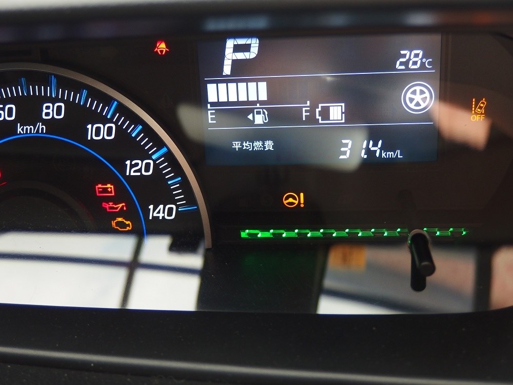 思ってたよりも燃費はいいです』 スズキ ワゴンR 2017年モデル