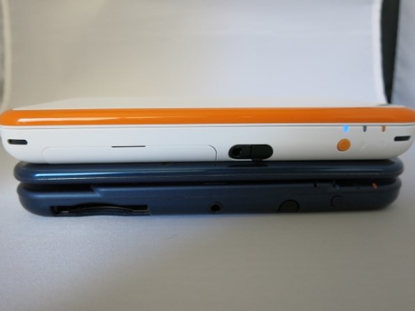 任天堂 Newニンテンドー2DS LL [ホワイト×オレンジ]投稿画像・動画