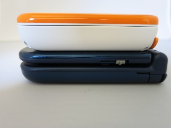 任天堂 Newニンテンドー2DS LL [ホワイト×オレンジ]投稿画像・動画 