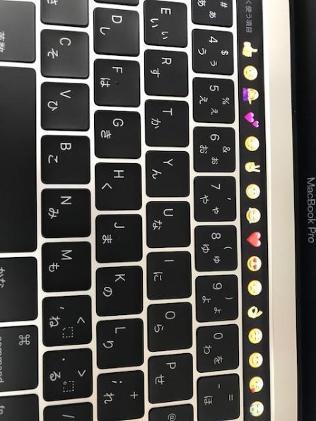 Apple MacBook Pro 13.3インチ Retinaディスプレイ Mid 2017/第7世代