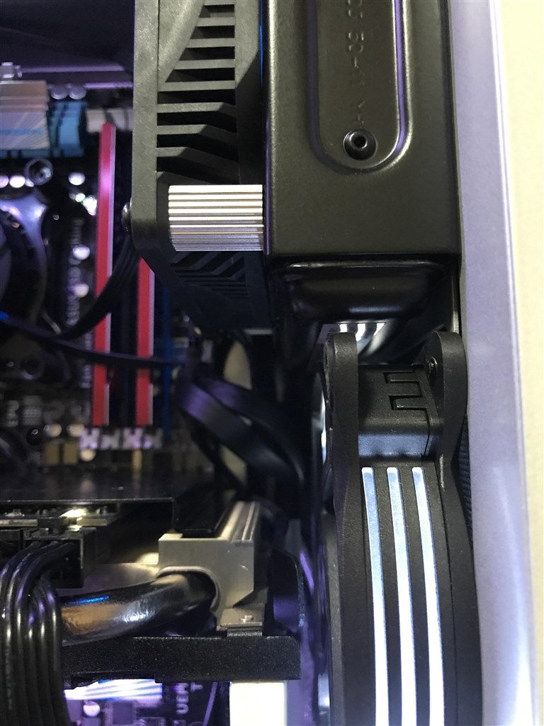 シンプルでカッコいい Jonsbo U4s Silver ナビスコ さんのレビュー評価 評判 価格 Com