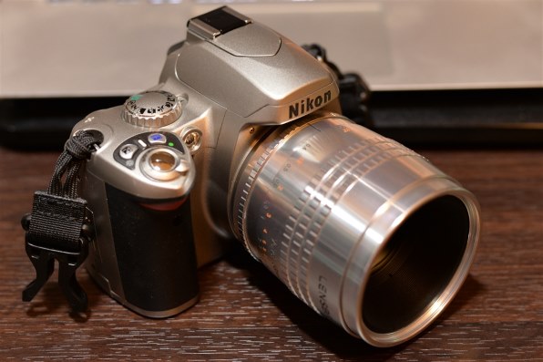 Lensbaby Velvet 56 SE シルバー [ニコン用]投稿画像・動画