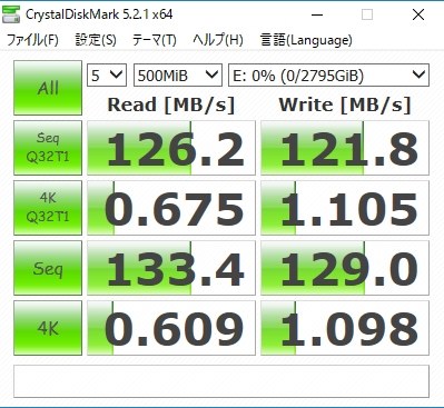 バッファロー HD-LL3.0U3-BKF [ブラック]投稿画像・動画 - 価格.com