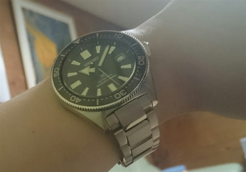 昭和レトロ感の有るセイコーダイバーです！』 セイコー プロスペックス
