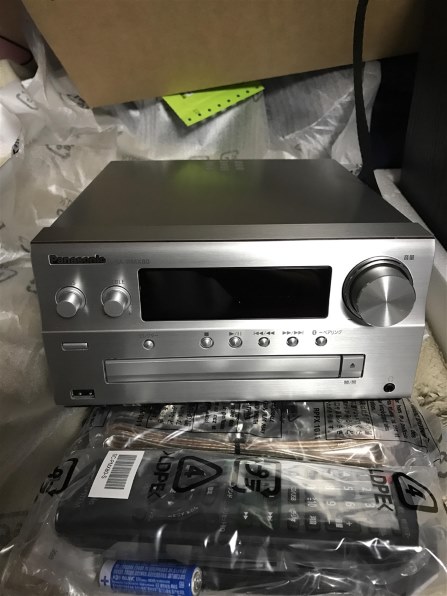 パナソニック SC-PMX80投稿画像・動画 - 価格.com