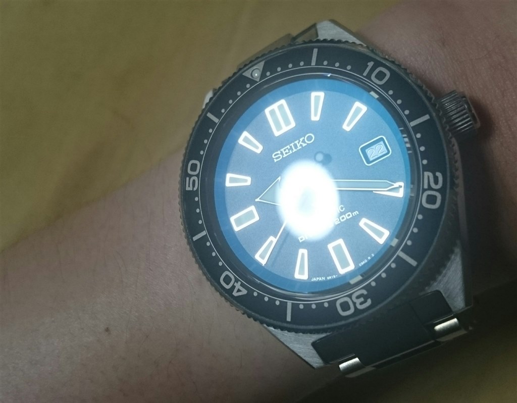 昭和レトロ感の有るセイコーダイバーです！』 セイコー プロスペックス