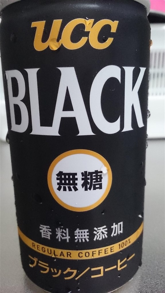 ただ只 薄い 麦茶に近い感覚でした Ucc ブラック無糖 185g 30本 缶 Tio Platoさんのレビュー評価 評判 価格 Com