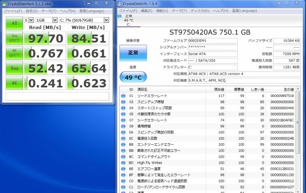 SEAGATE ST9750420AS [750GB 9.5mm] 価格比較 - 価格.com