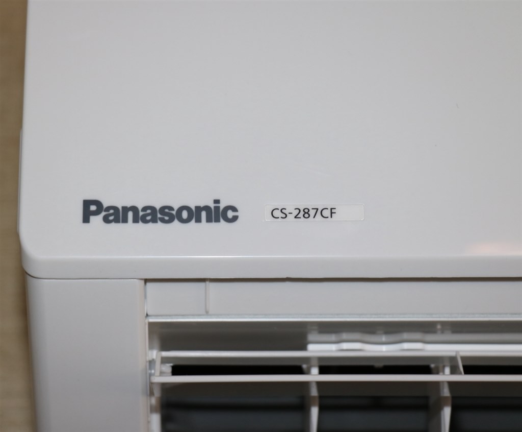 CS-257CF 8畳用 シンプルで安くて、よく冷えます』 パナソニック 