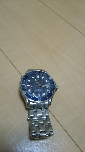 OMEGA 腕時計 シーマスター ロング 2220.8000