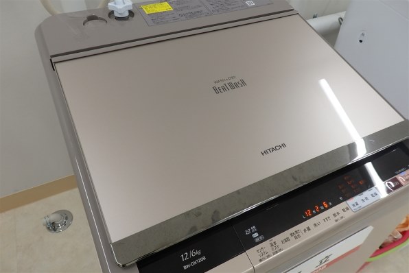 日立 ビートウォッシュ BW-DX120B(N) [シャンパン] レビュー評価・評判 