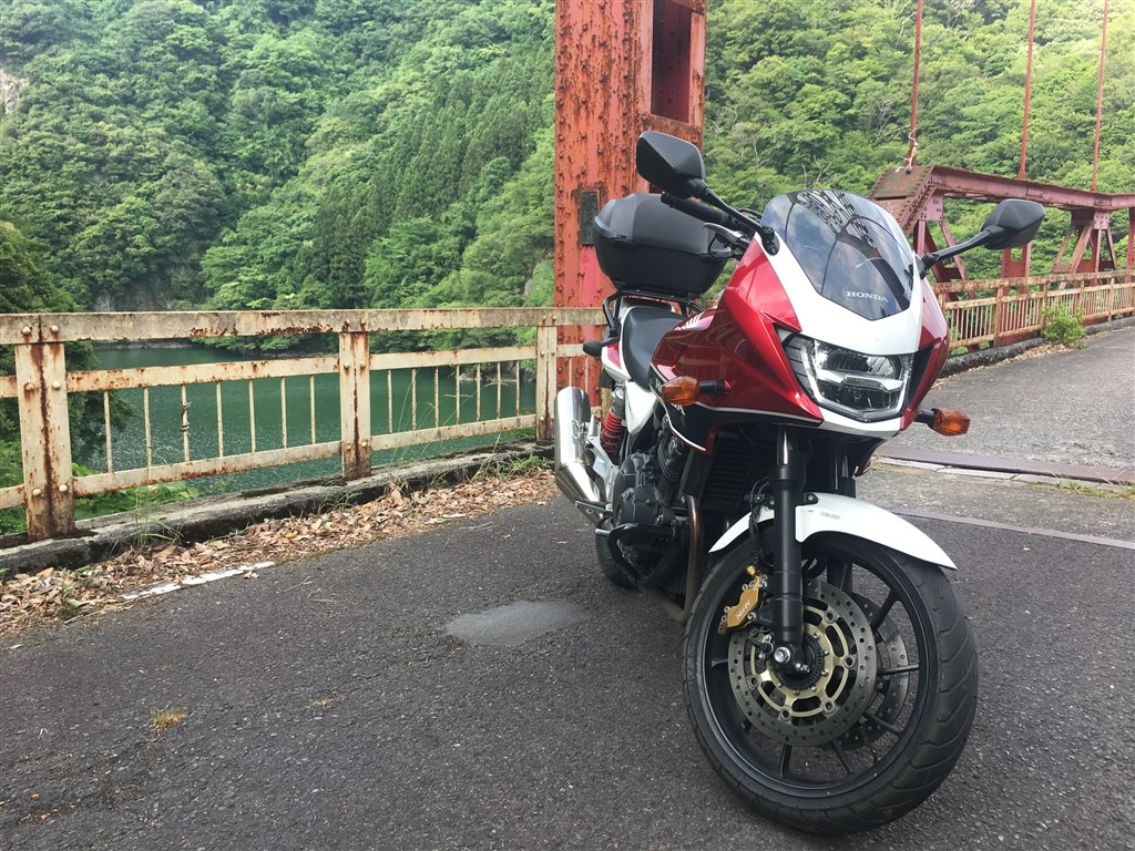 ホンダ CB400SB スーパーボルド―ルVTEC REVO ABS