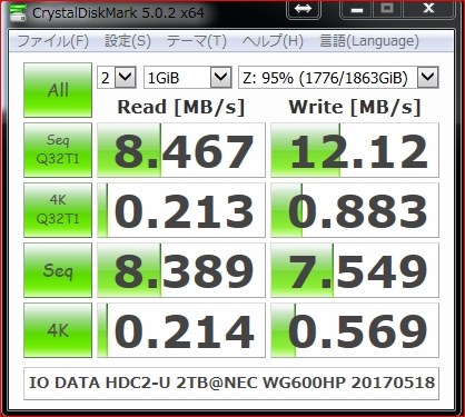 aterm ストア 時計 ずれる