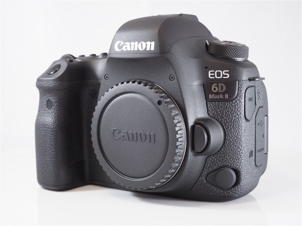 一眼レフカメラ　フルサイズ　CANON EOS 6d mark2　おまけ付き キヤノン、バリアングル液晶搭載の「EOS 6D Mark II」を8/4発売 - 価格.com