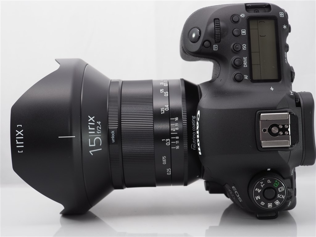 使いやすく、撮っていて楽しい一眼レフカメラ』 CANON EOS 6D Mark II