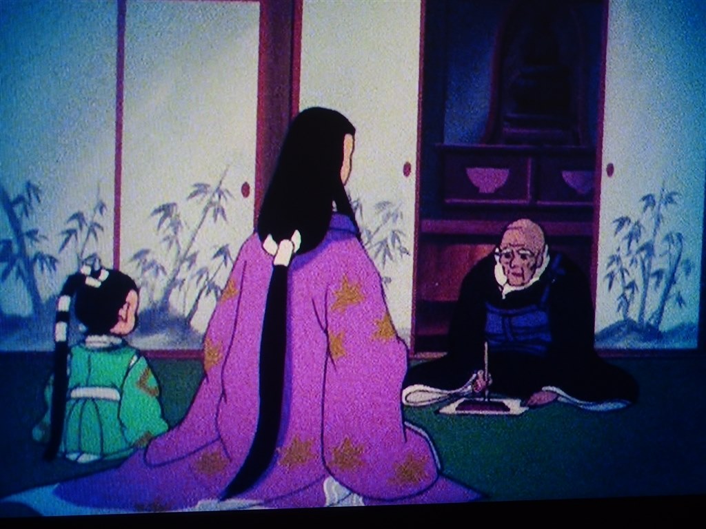 心温まるお話を収録 アニメ 一休さん 母上さまシリーズ 第5巻 Mnps 0005 Dvd 猫の名前はシロちゃんさんのレビュー評価 評判 価格 Com